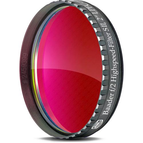 Alpine Astronomical Baader f 2 Highspeed Sulfur-II Filter