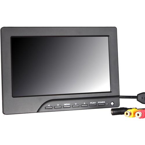 Avinair Spectre 7" Wireless FPV HD Ground Station Monitor with Dual 32-Channel Receiver