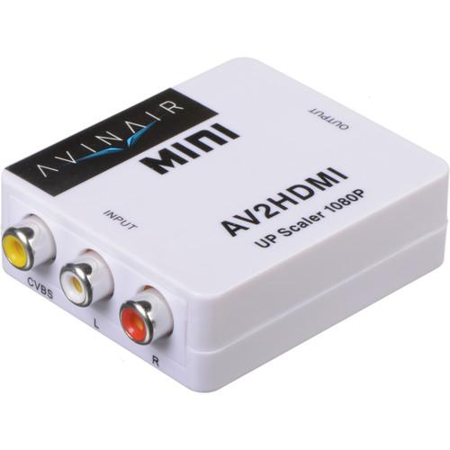Avinair Spitfire Pro AV to HDMI Converter