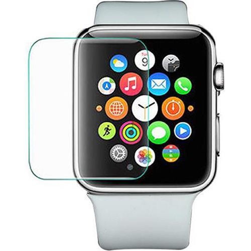 AVODA Clear Tempered Glass Screen Protector for Apple Watch 38mm