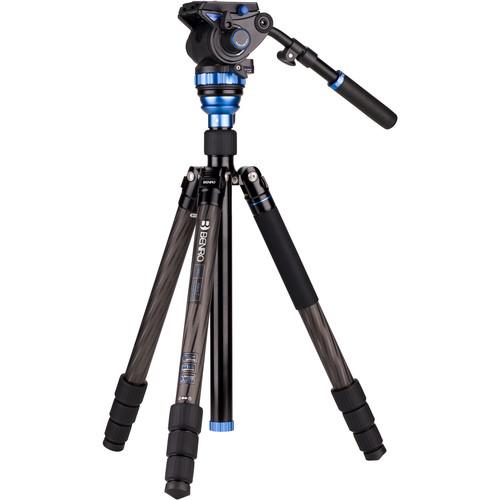 Benro Aero 7 Travel Video Tripod