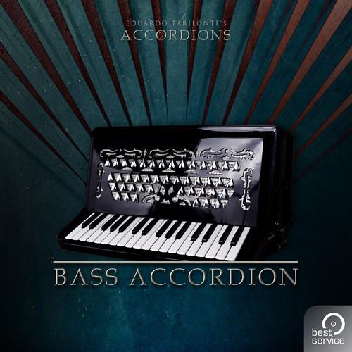Best Service Accordions 2 - Single Bass Accordion - Virtual Instrument Plug-In