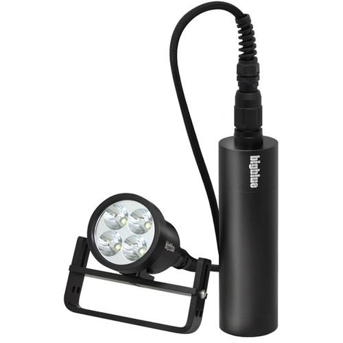 Bigblue TL4800P Technical LED Dive Light Head