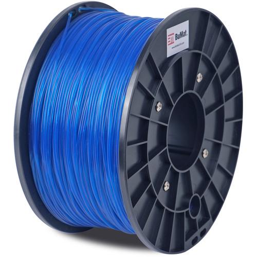 BuMat 1.75mm Translucent PLA Filament