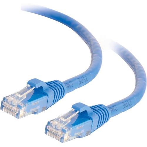 C2G RJ45 Male to RJ45 Male Cat 6 Snagless Patch Cable