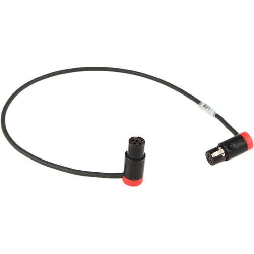 Cable Techniques Low-Profile TA3F to TA5F Adapter Cable