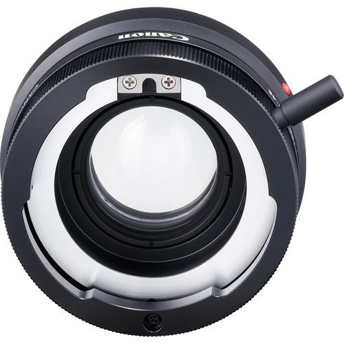 Canon B4 Mount Lens Adapter for C700 with EF Mount