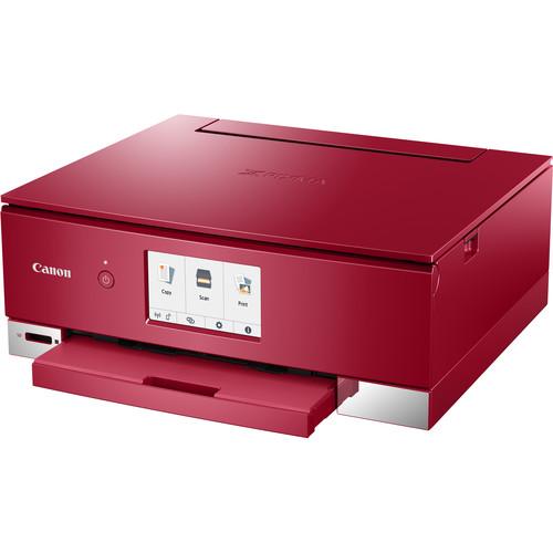 Canon Pixma TS8220 Wireless Inkjet All-In-One Photo Printer