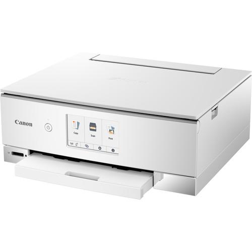 Canon Pixma TS8220 Wireless Inkjet All-In-One Photo Printer
