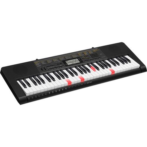 Casio LK-265 61-Key, Piano-Style Keyboard with Touch Response and Key-Lighting System