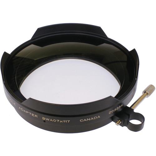 Cavision 0.7x Wide Angle Adapter with 114mm Clamp