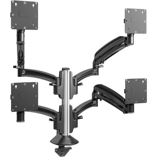 Chief Kontour K1C Quad 2x2 Monitor Dynamic Column Mount