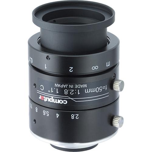computar 1.1" 50mm f 2.8 12MP Ultra Low Distortion Lens