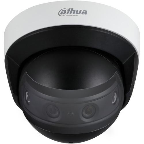 Dahua Technology 4 x 2MP Multi-Sensor 180° Panoramic Outdoor Network Dome Camera with Night Vision