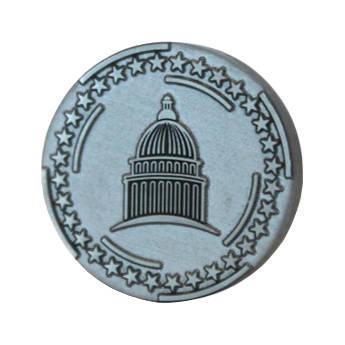 DATACARD 0.9" Replacement Tactile Impression Die