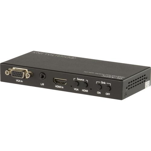 Digitalinx HDMI VGA Auto-Switcher with CEC Control