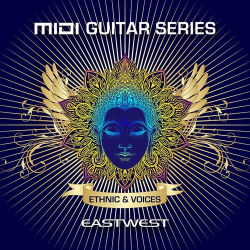 EastWest MIDI Guitar Series Vol 2: Ethnic and Voices - Virtual Instrument