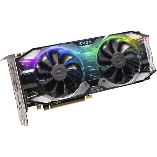 EVGA GeForce RTX 2080 Ti XC ULTRA GAMING Graphics Card