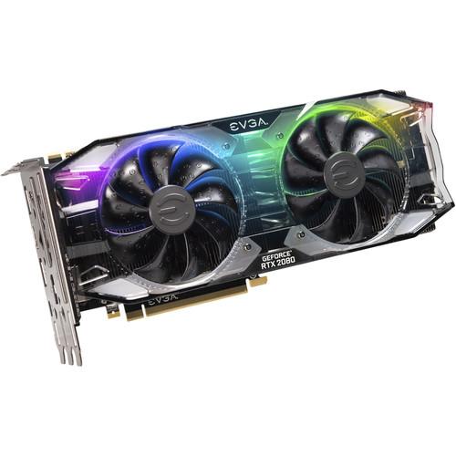 EVGA GeForce RTX 2080 XC ULTRA GAMING Graphics Card