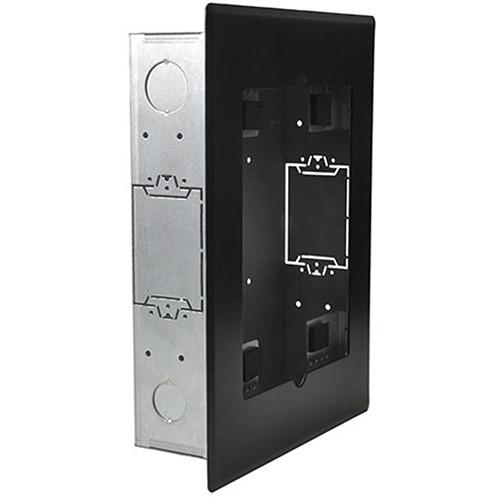 FSR Flush Mount with Back Box and Cover for iPad 2 3 4 with Home Button Access