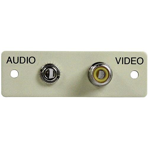 FSR IPS-AV922S Audio Video Plate