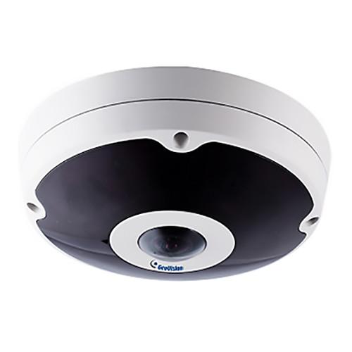 GEOVISION GV-FER12203 12MP Outdoor Network Fisheye Camera with Night Vision