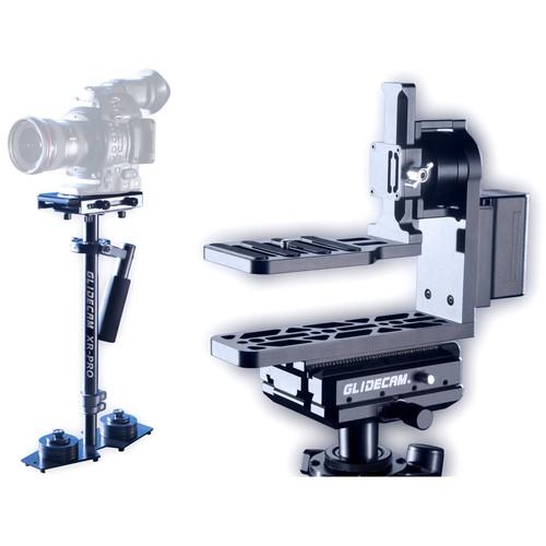 Glidecam XR-PRO Handheld Stabilizer Kit with Tru-Horizon Gimbal