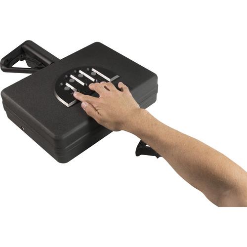 GunVault AR Vault Digital Biometric Rifle Safe