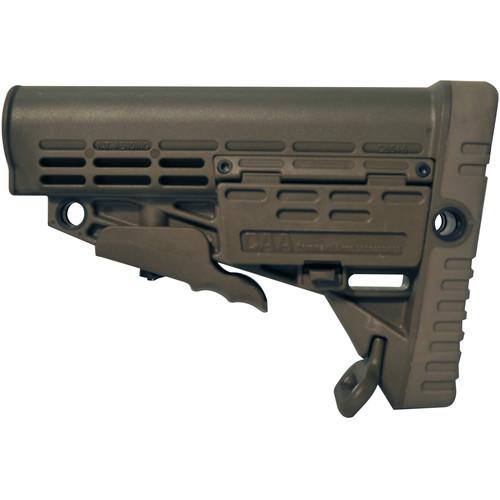 Hartman Collapsible Buttstock for MIL-STD Buffer