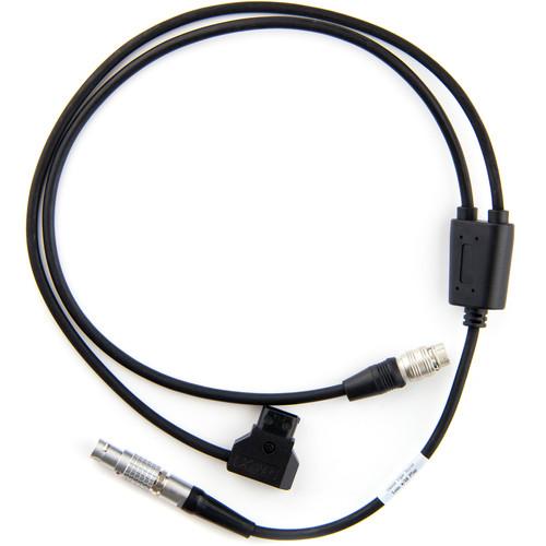 HEDEN CARAT Receiver to Canon Servo Cable with D-Tap
