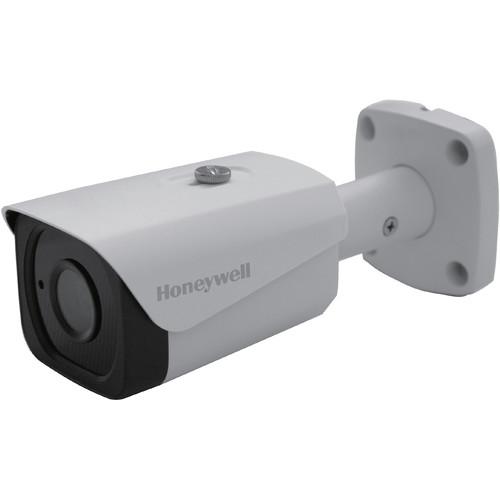 Honeywell 8MP Outdoor Network Bullet Camera with 4mm Lens and Night Vision