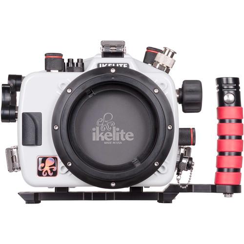 Ikelite 200DL Underwater Housing for Canon EOS 7D Mark II with Dry Lock Port Mount