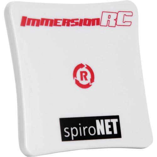 ImmersionRC SpiroNet RHCP Mini Patch 8dBi Antenna
