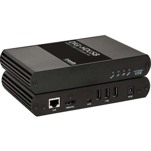 Intelix HDMI & USB 2.0 Extender