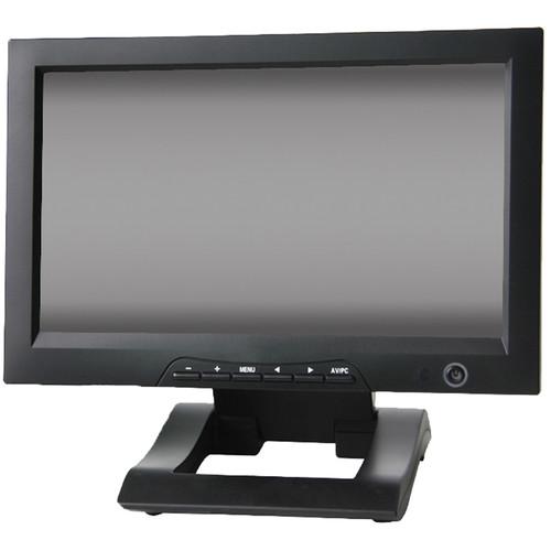iStarUSA DD-101LCD-FA2 10.4" LED Backlit LCD Touchscreen Monitor