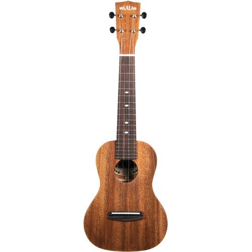 KALA 1MHG-C Doghair Mahogany Concert Ukulele