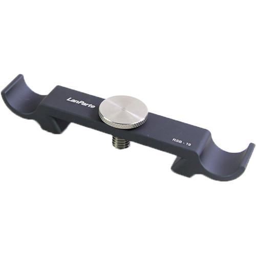 LanParte ARRI Support Bracket for 19mm Studio Rods