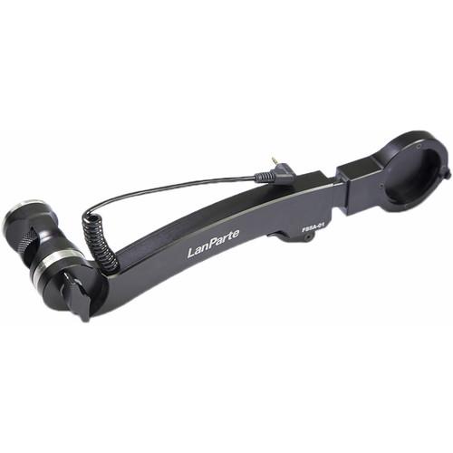 LanParte Extension Arm for the Sony PXW-FS5