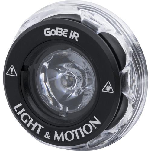 Light & Motion IR Head for GoBe & GoBe Flashlights