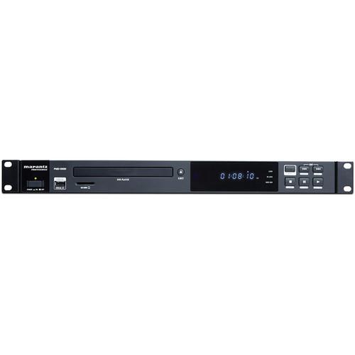 Marantz Professional PMD-500D Media Player for