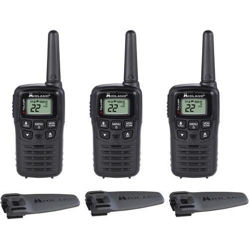 Midland X-Talker T10 22-Channel Two-Way UHF Radio
