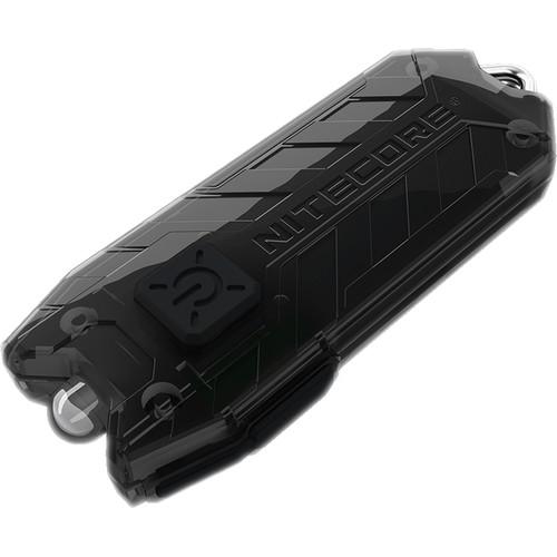 Nitecore Tube RL Rechargeable Red-Light Keyring Flashlight