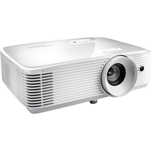 Optoma Technology HD27HDR HDR Full HD DLP Home Theater Projector