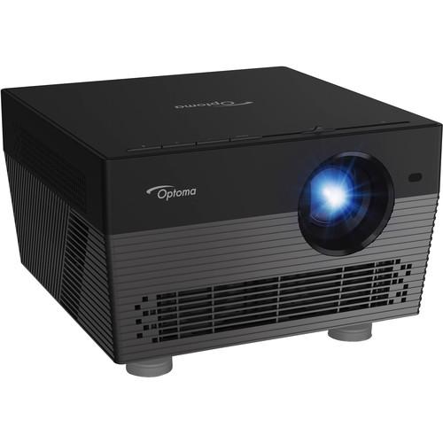 Optoma Technology UHL55 HDR XPR UHD DLP Home Theater Projector with Wi-Fi