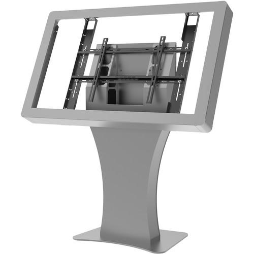 Peerless-AV Landscape Kiosk Fits 55" Displays Less Than 3.5" 89mm Deep