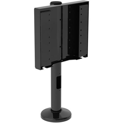 Peerless-AV Tabletop TV Swivel Mount for 32 to 42" Flat Panel TVs with VESA Pattern 200 x 100 200