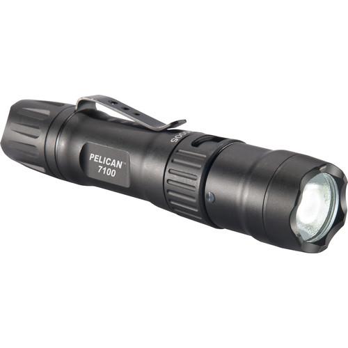 Pelican 7100 Rechargeable Tactical Flashlight