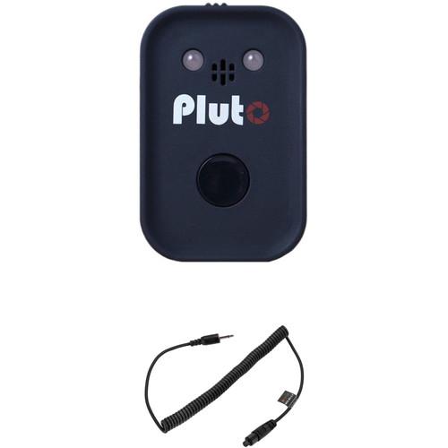 Pluto Trigger with Shutter Release Cable Kit for Olympus E-1 E-3 E-5 Cameras