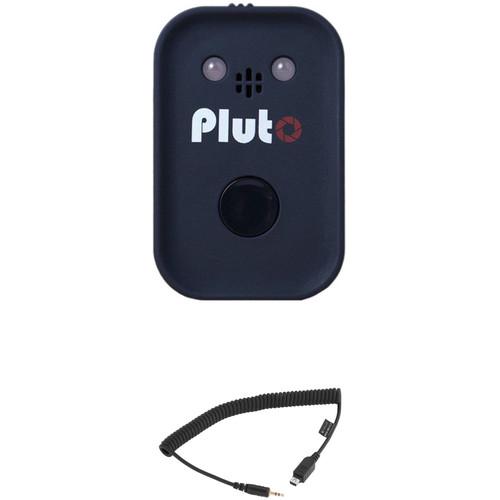 Pluto Trigger with Shutter Release Cable Kit for Select Olympus Cameras