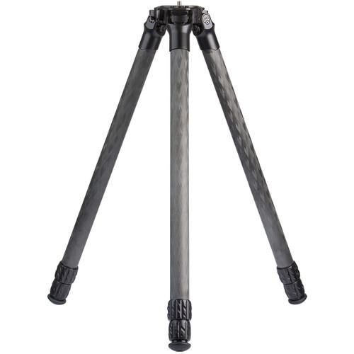 ProMediaGear TR343L 34mm Series 59" Pro-Stix Carbon-Fiber Tripod with Top Plate